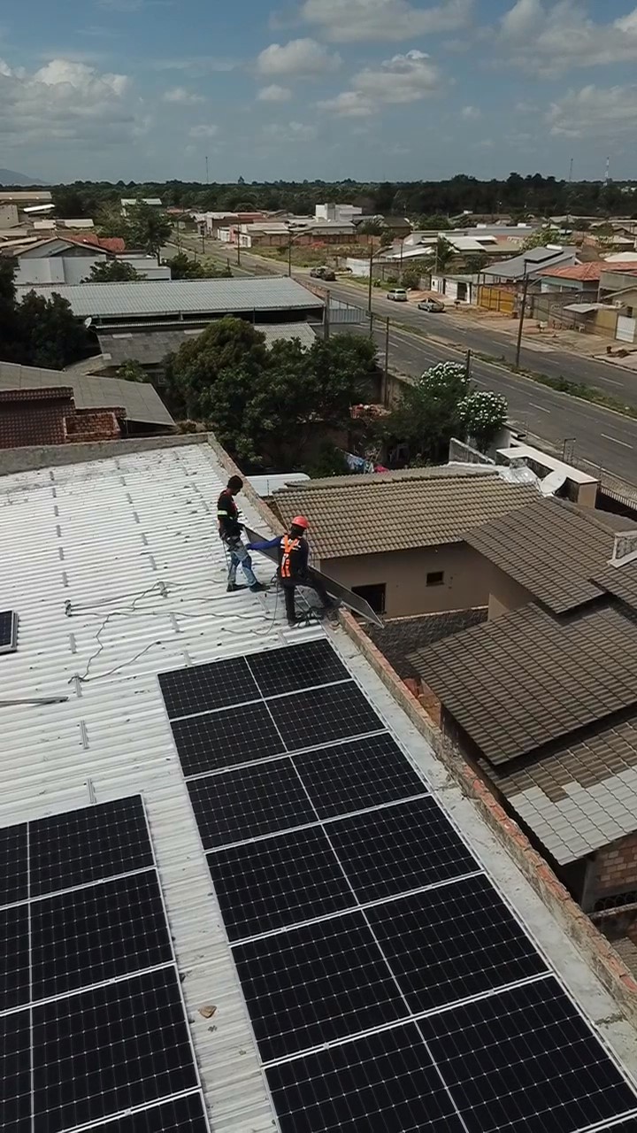 Instalação de Sistemas